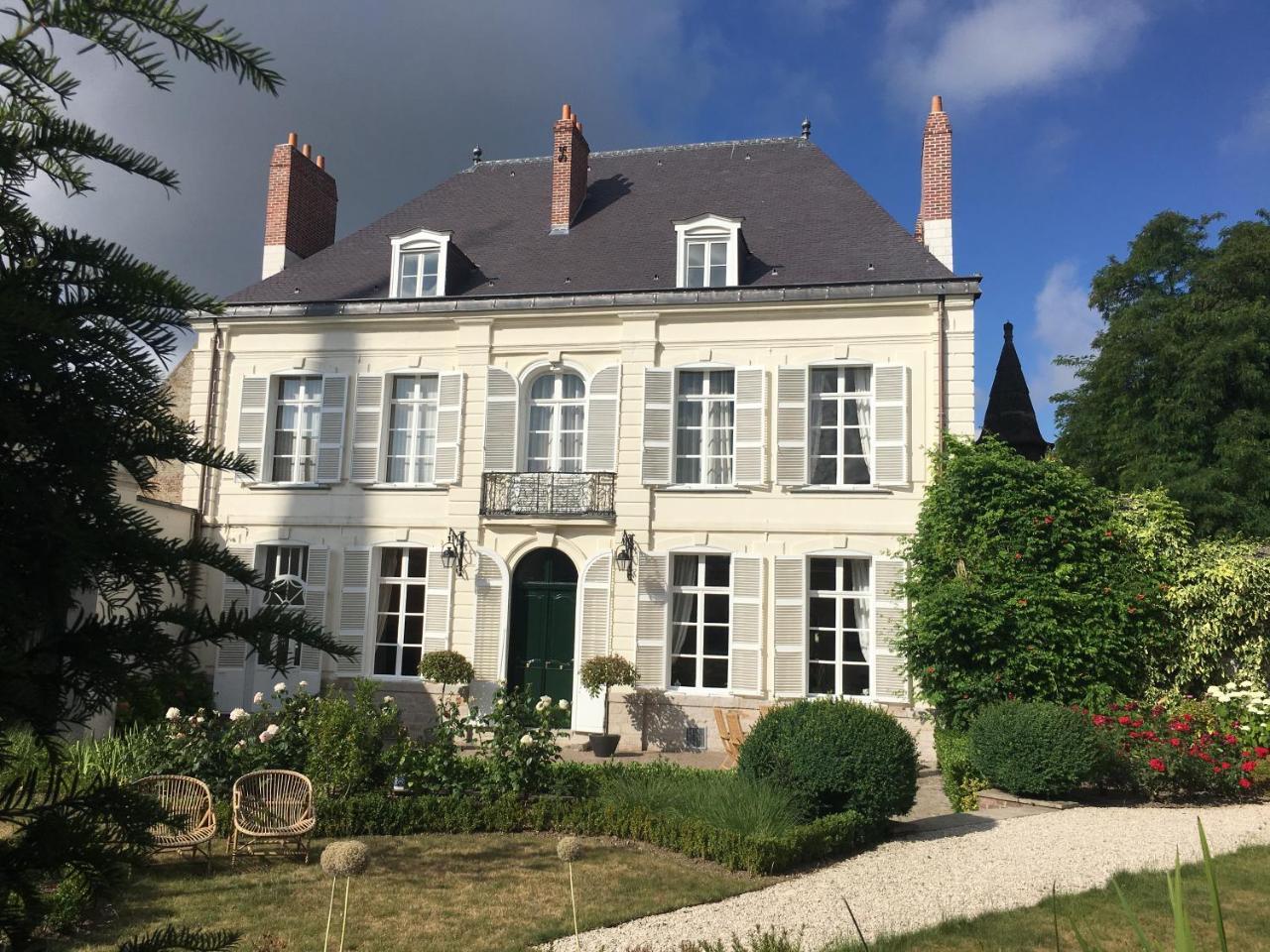 Entre Cour Et Jardin Acomodação com café da manhã Arras Exterior foto