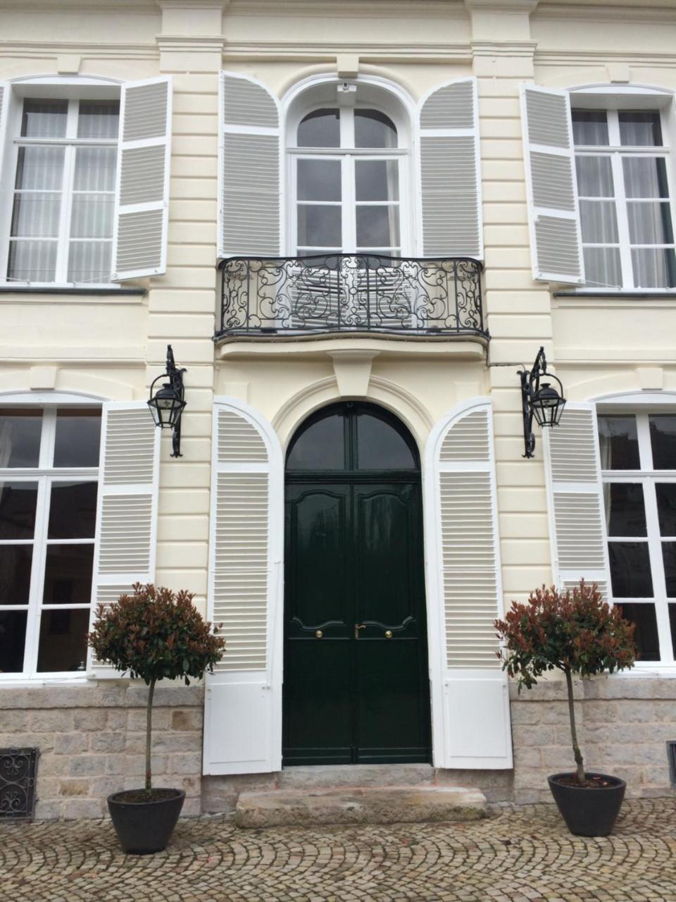 Entre Cour Et Jardin Acomodação com café da manhã Arras Exterior foto